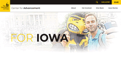 Desktop Screenshot of foriowa.org