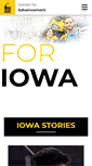 Mobile Screenshot of foriowa.org